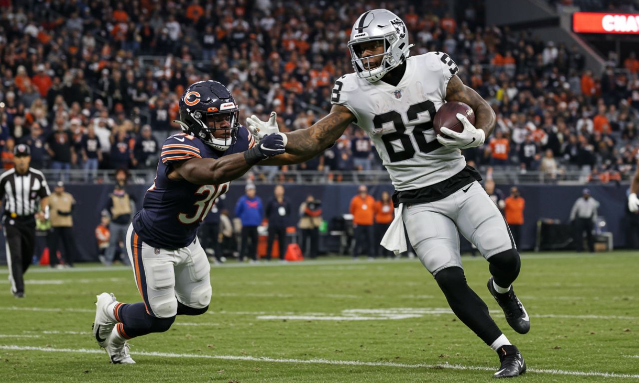 davante adams takes a swipe at the bears