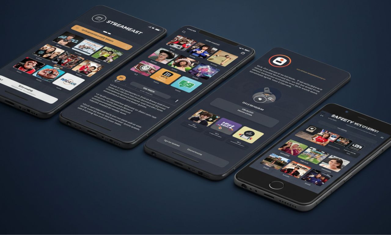 The Streameast App
