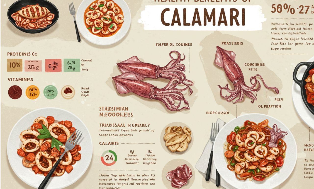 Calamariere