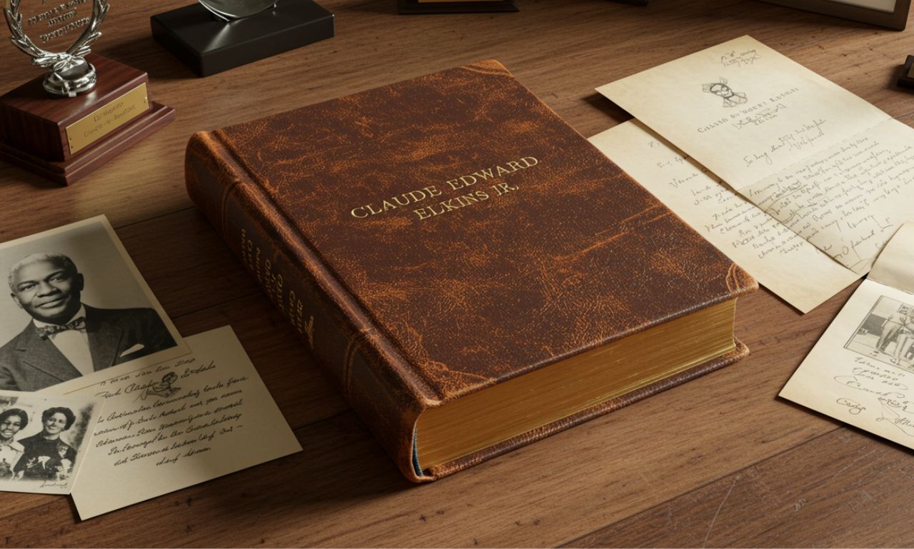 Claude Edward Elkins Jr