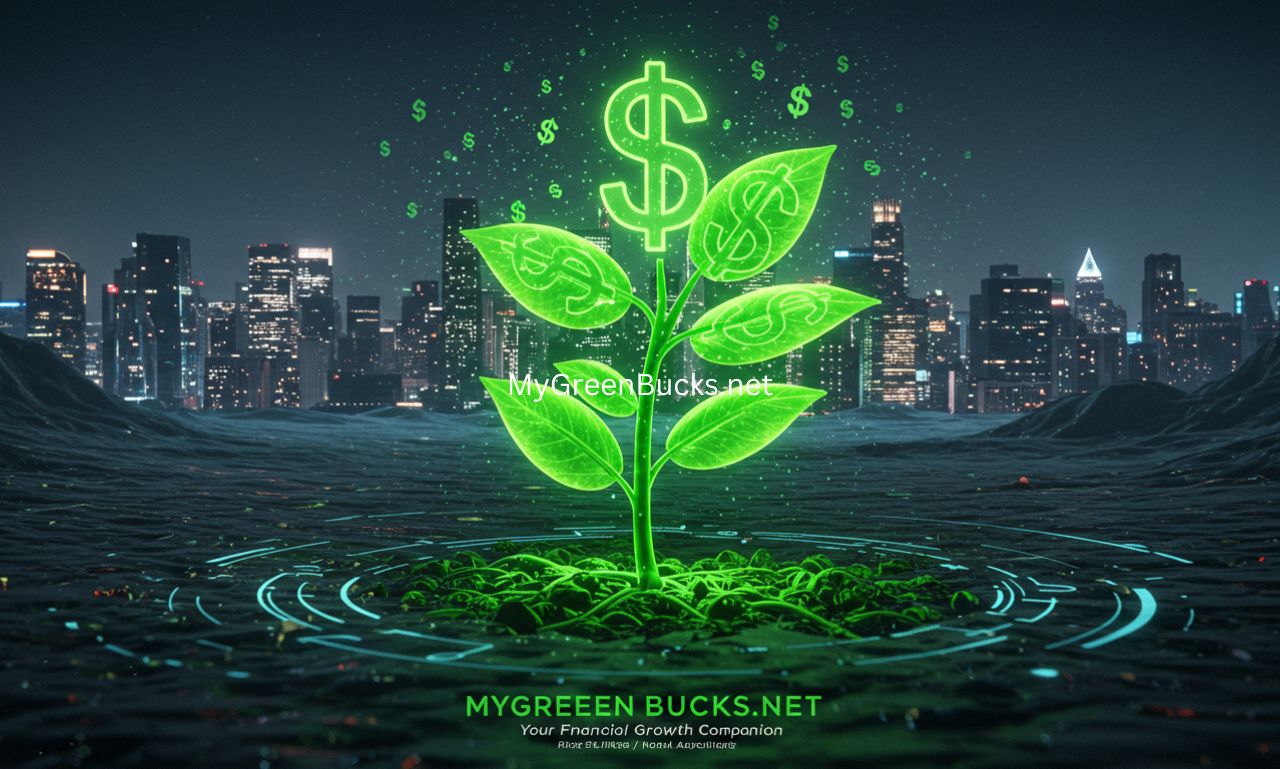 MyGreenBucks.net